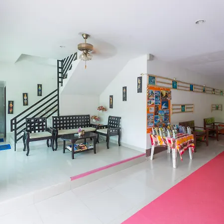 Da Kanda Villa Beach Resort-2